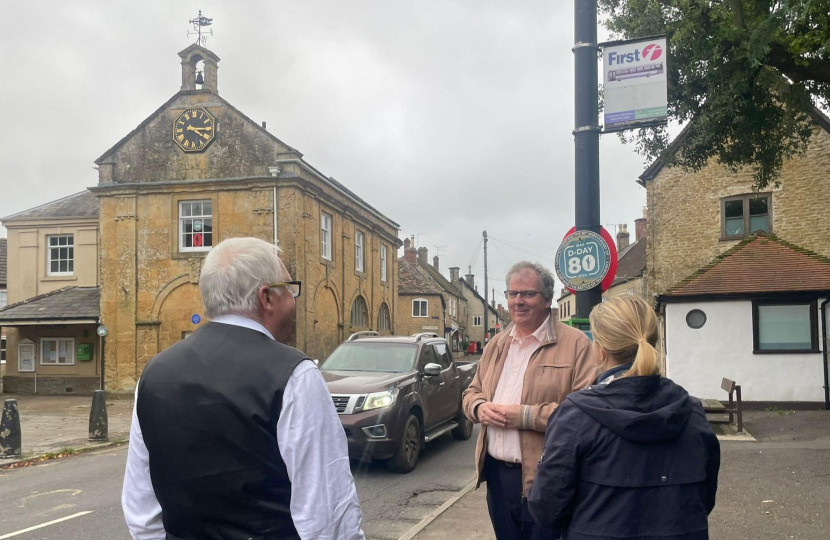 Hayward in Milborne Port