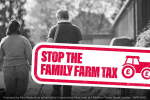 Stop the family farm tax