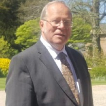 Cllr Norman Cavill